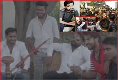 Meerut Ashish Murder Case, eyewitness witnesses told police officers whole story of incident