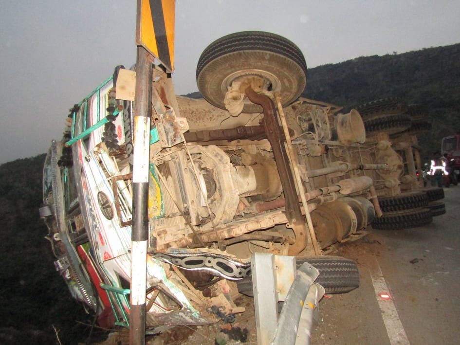 sonbhadra accident make biggest tragedy for five family