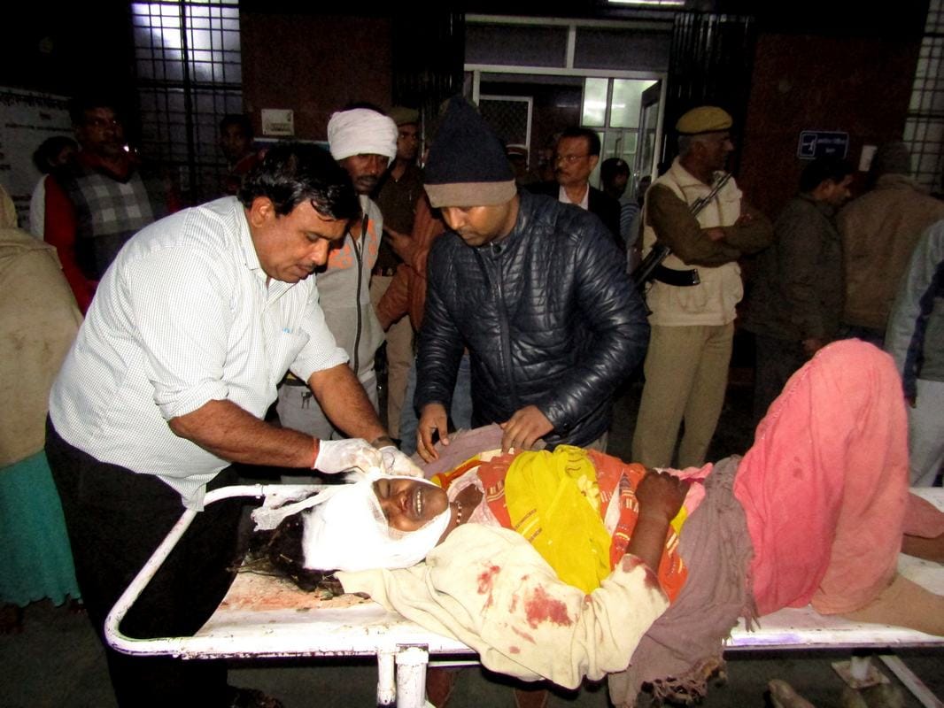 sonbhadra accident make biggest tragedy for five family