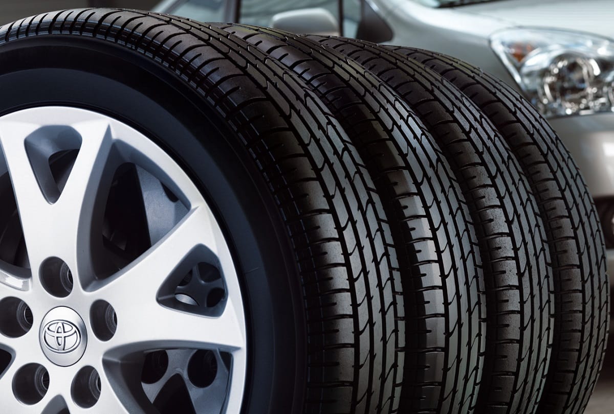 Why Vehicle Tyre Color Black, this is a reason
