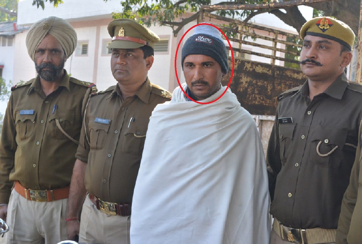 Encounter in UP, and arrested of fake journalist in muzaffarnagar