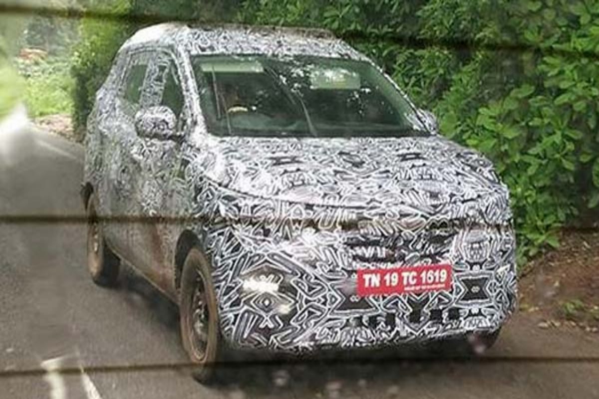Renault new mpv will launch soon in india
