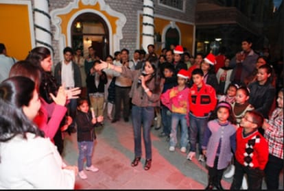 christmas best celebration in gurugram