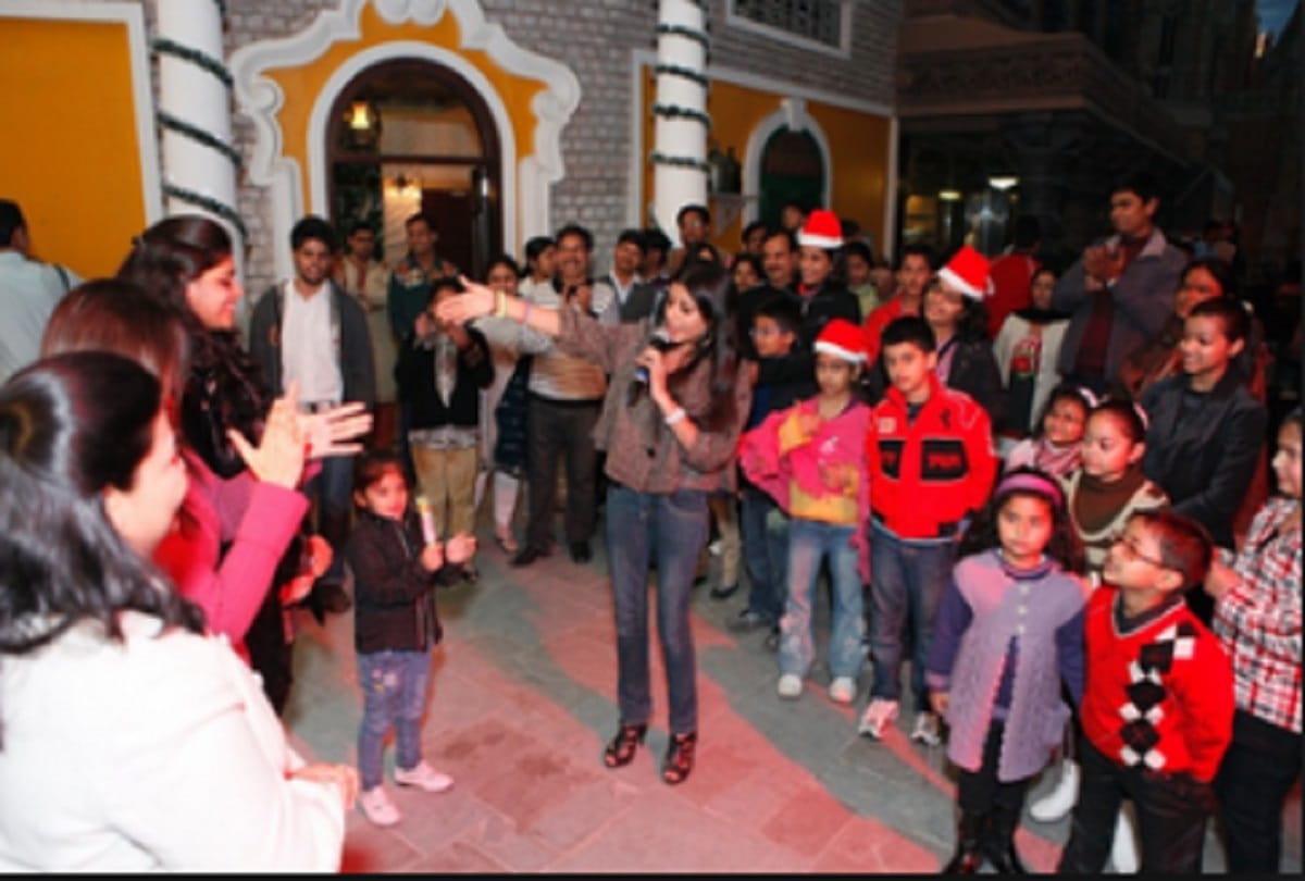 Christmas Best Celebration In Delhi NCR Gurugram Haryana