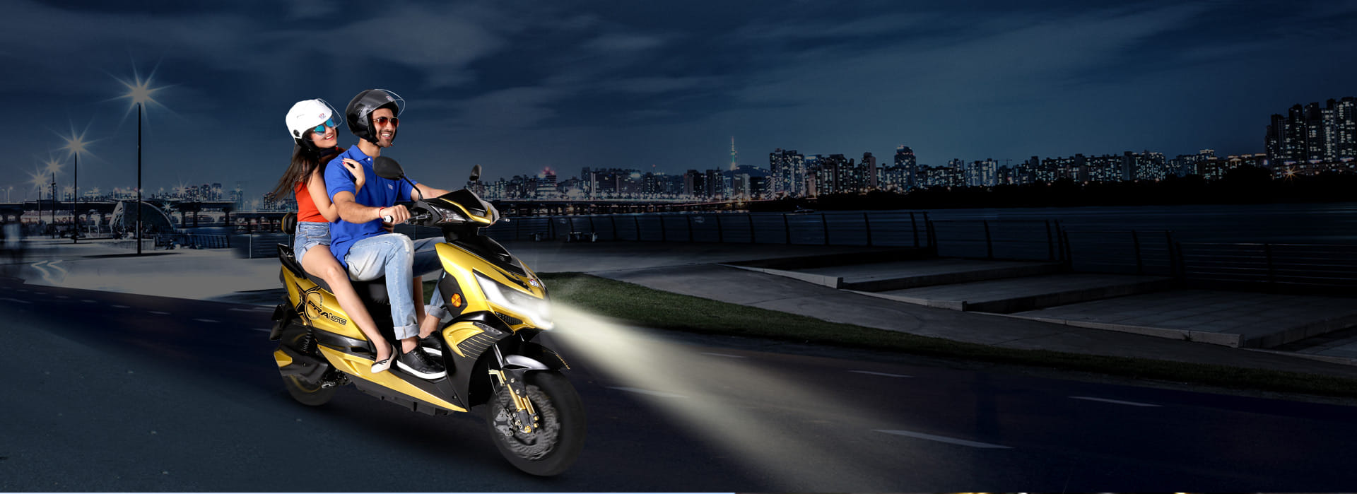 Okinawa i-Praise electric scooter booking start at rs 5000, launch in january 2019