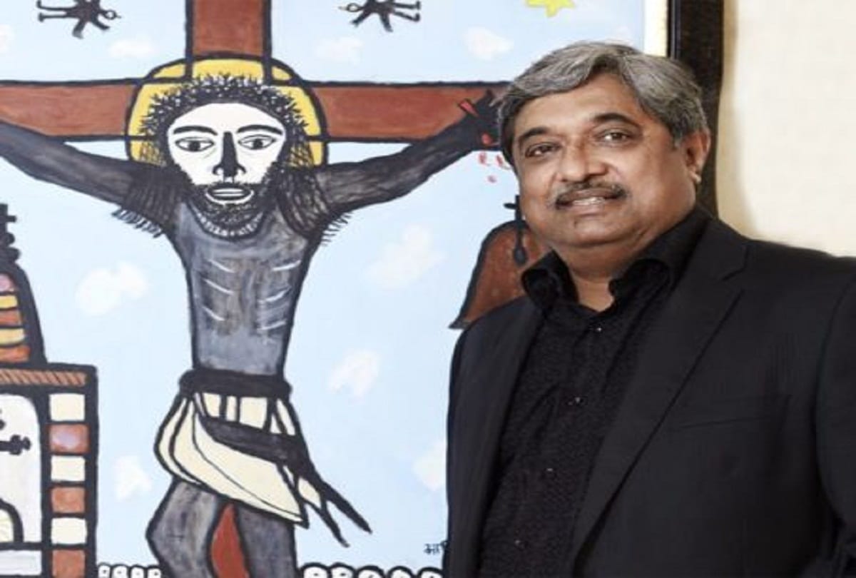 intresting story about Paul Abraham COO of Indusland Bank