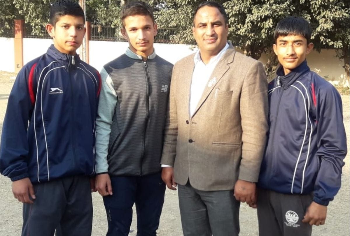 four players from himachal pradesh for khelo india campaign