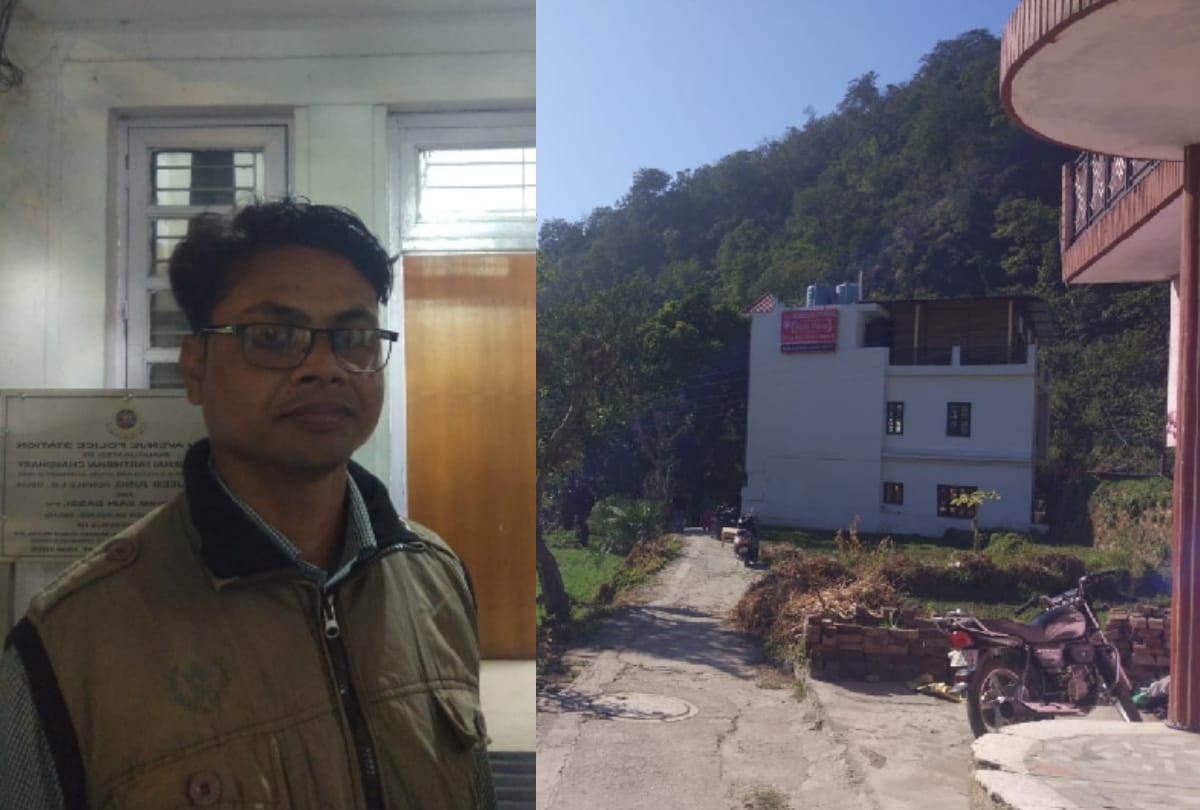 Yoga teacher arrest from Uttarakhand says PM and President yoga instructer and thugs foreigners