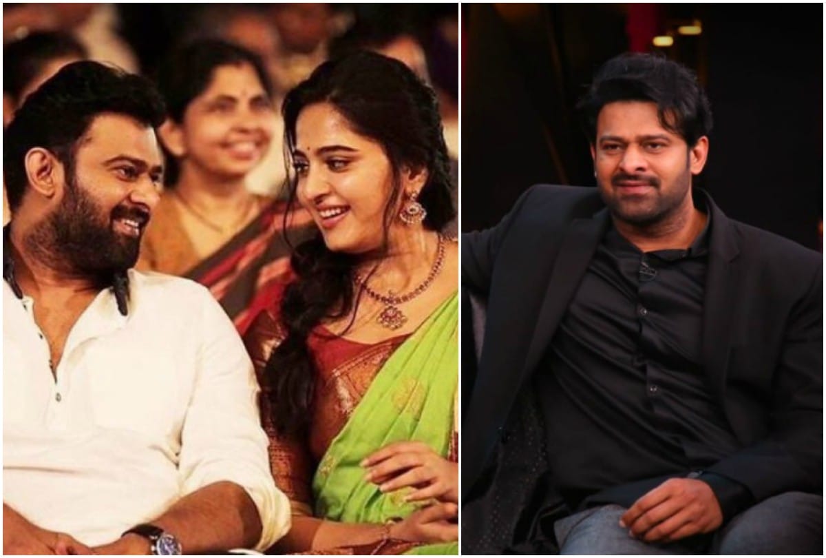 Baahubali actor Prabhas break silence on affair with Anushka Shetty at Karan Johar show