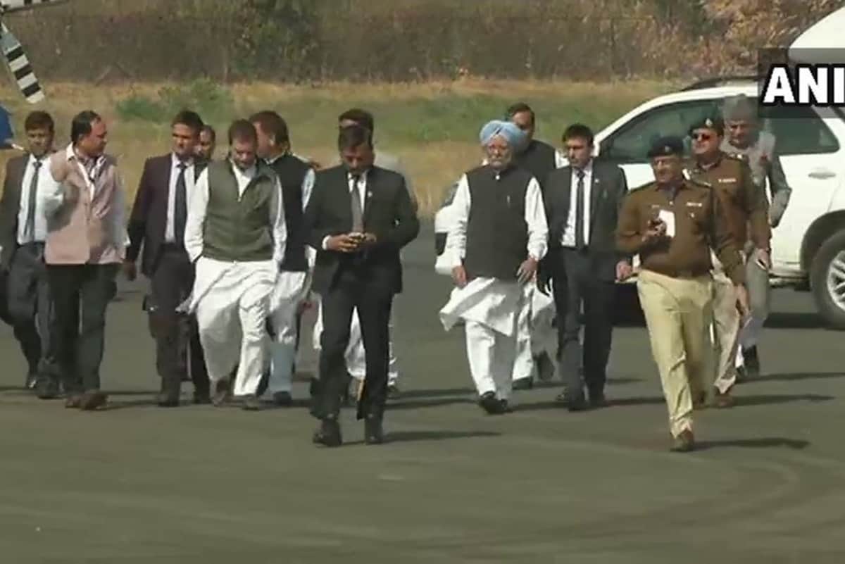 Know About SPG, Z Plus, Z Security, X And Y Category Security, Manmohan Singh SPG Security Withdrawn