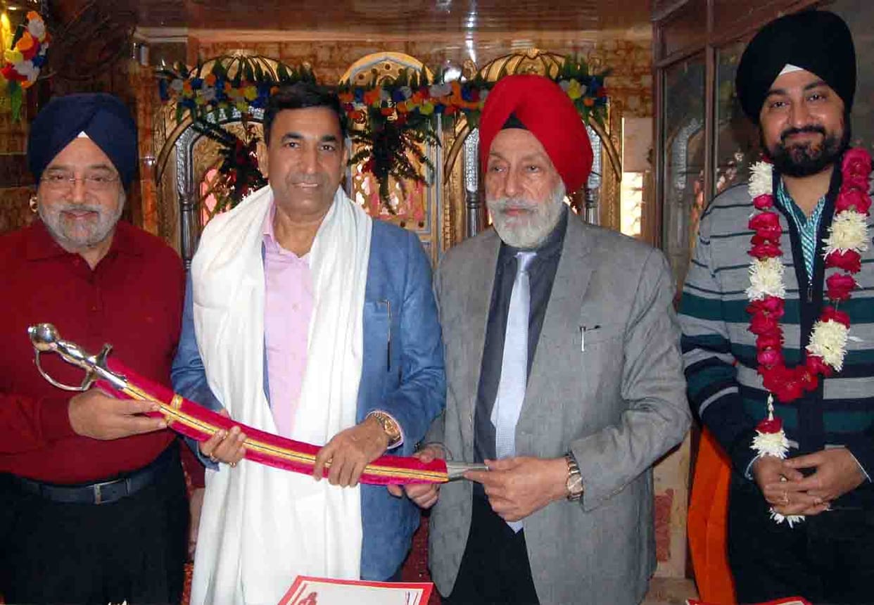 Retired Judge RS Sodhi statement on verdict in case of anti-Sikh riots