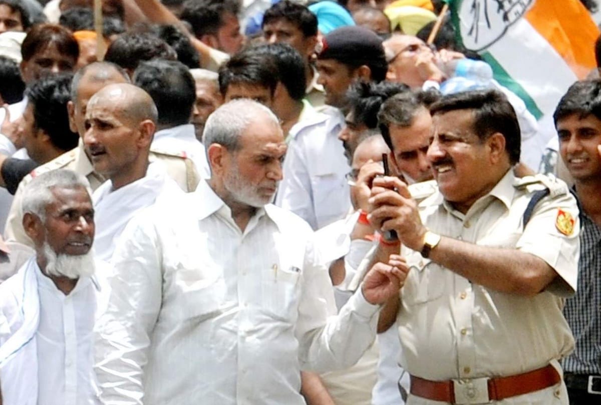 who is sajjan kumar convicted and lifetime imprisoned in 1984 anti sikh riot read everything