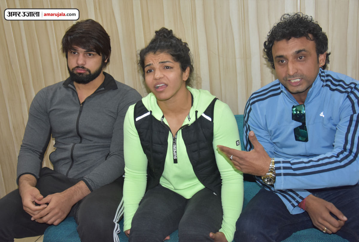 wrestler sakshi malik said her new target is to win medal in tokyo olympics 2020
