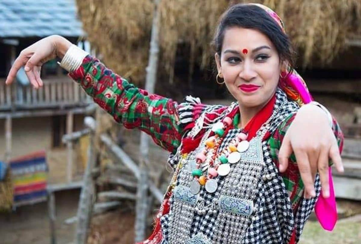 Himachal Folk Dancer Sapna Chauhan Story Mandi Himachal Pradesh