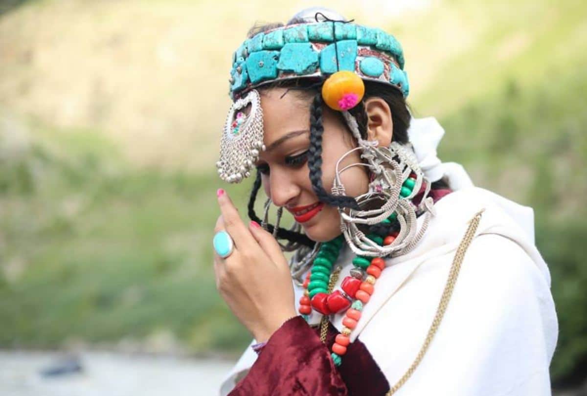 Himachal Folk Dancer Sapna Chauhan Story Mandi Himachal Pradesh