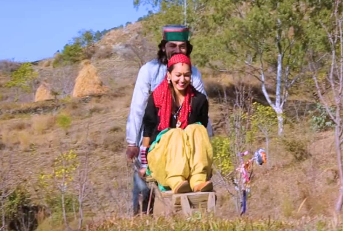 Himachal Folk Dancer Sapna Chauhan Story Mandi Himachal Pradesh