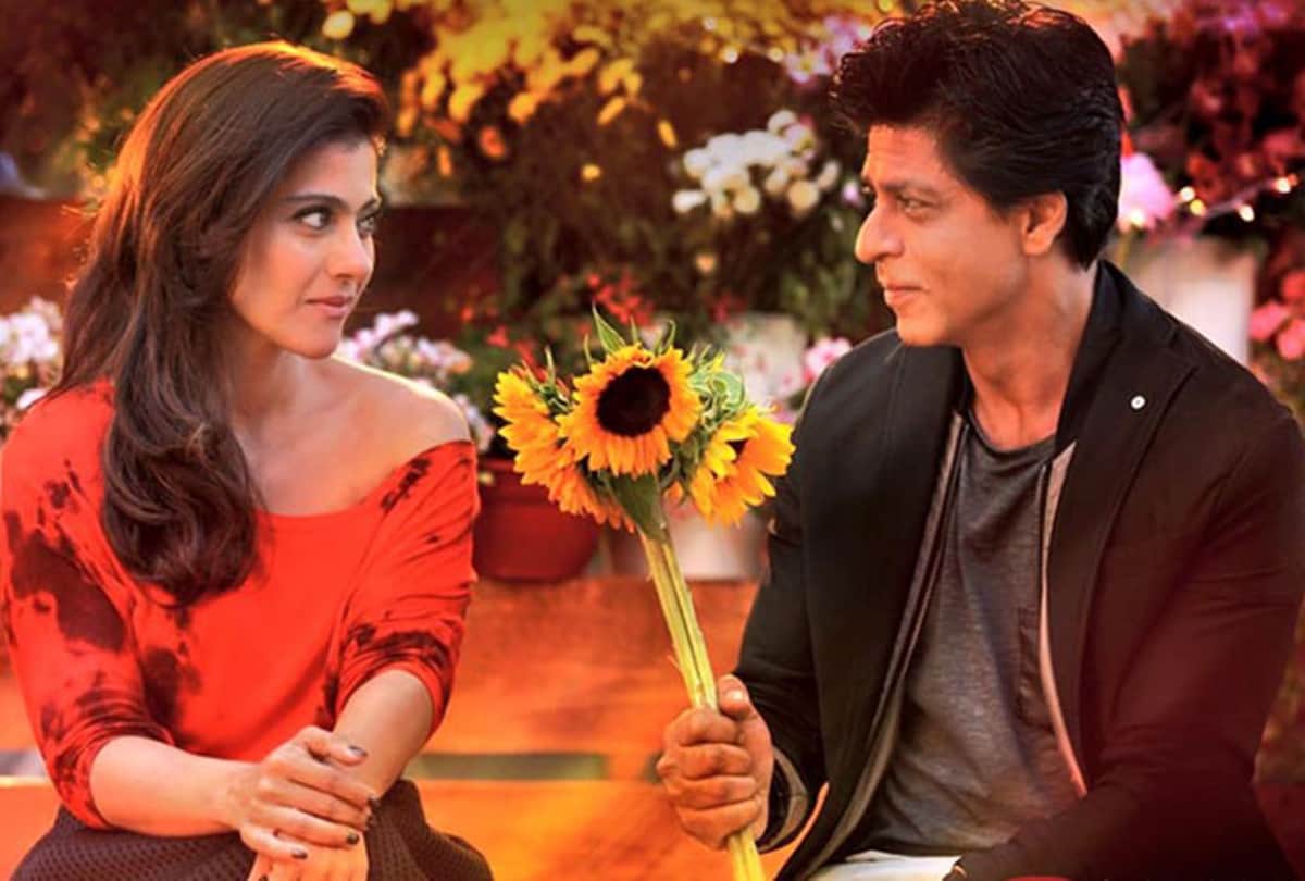 Kajol reaction on working with Shah Rukh Khan in his next bollywood film