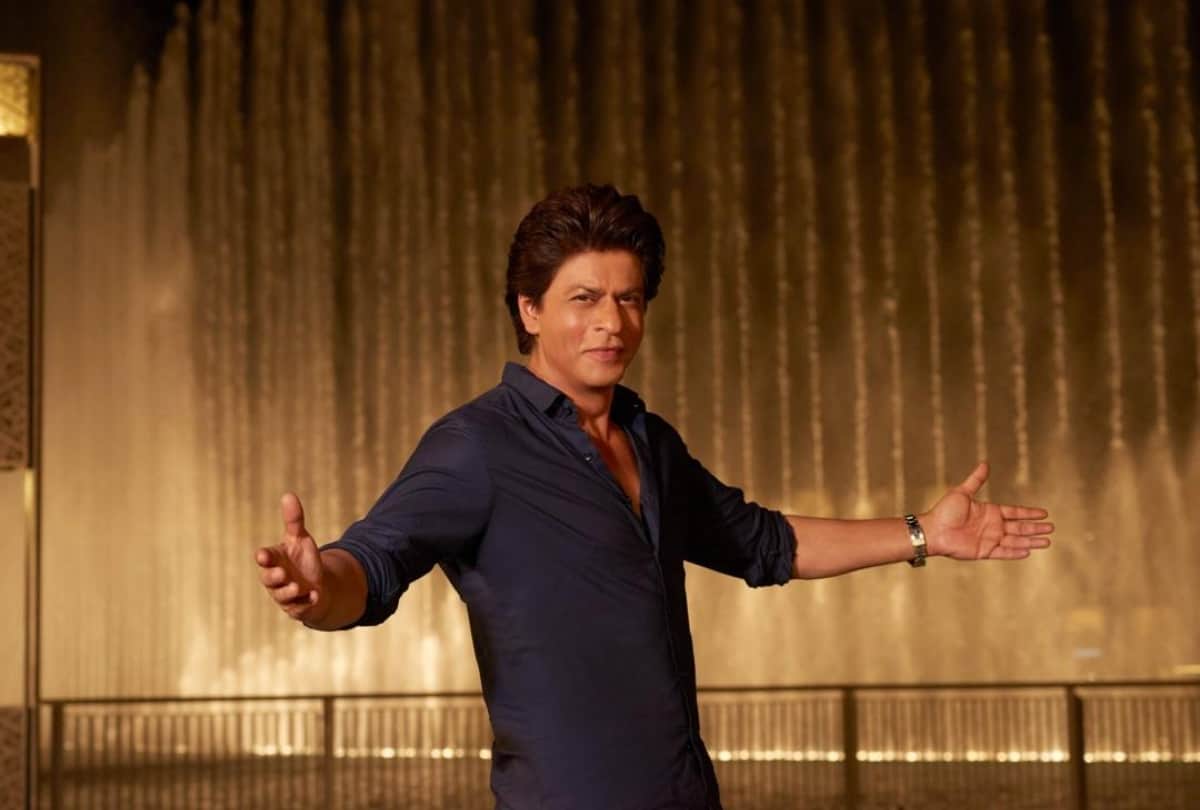 Shah rukh Khan Pakistan fan Abdullah Shah crossed india pakistan Border for meet him