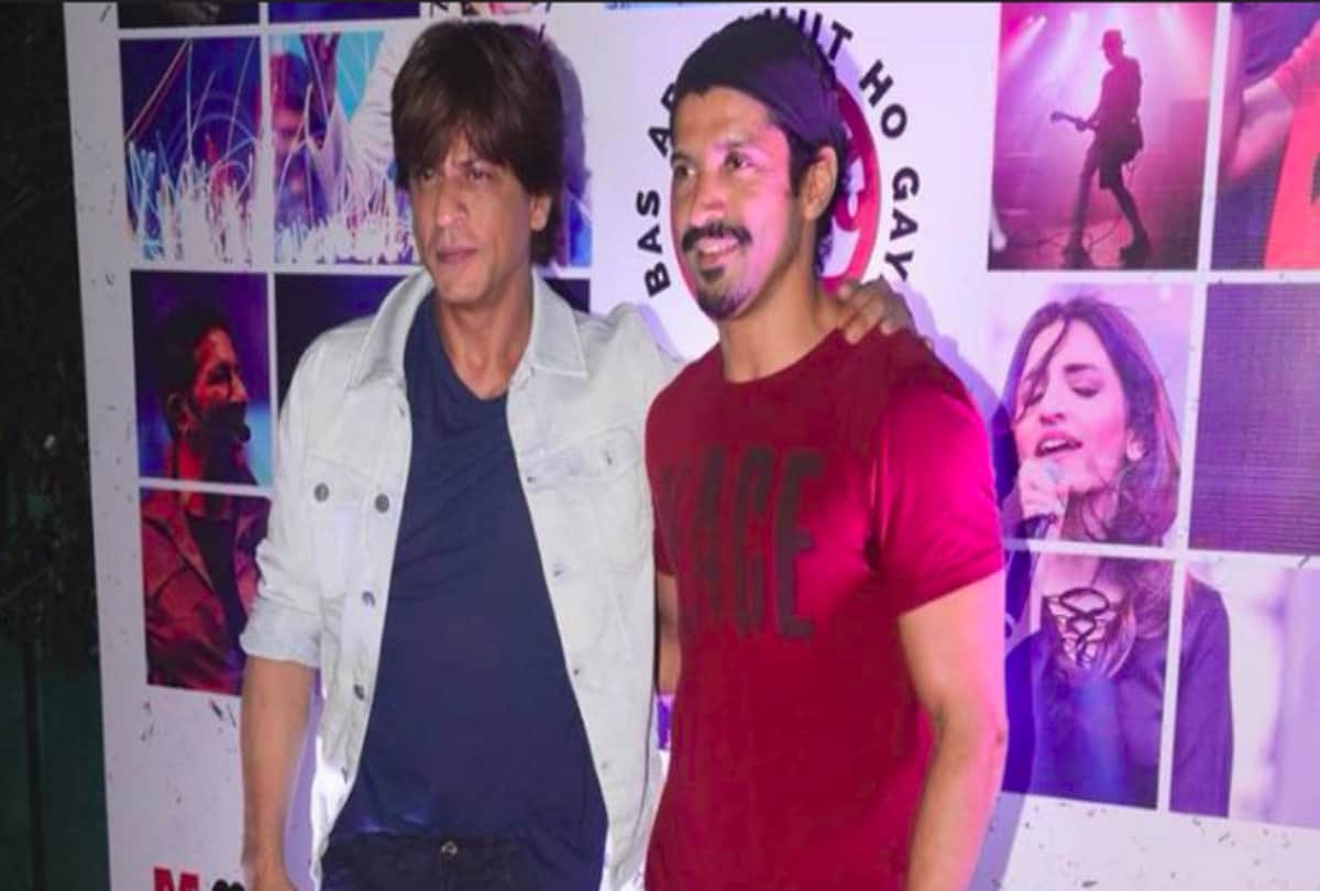 shah rukh khan quit rakesh sharma biopic because of salman khan