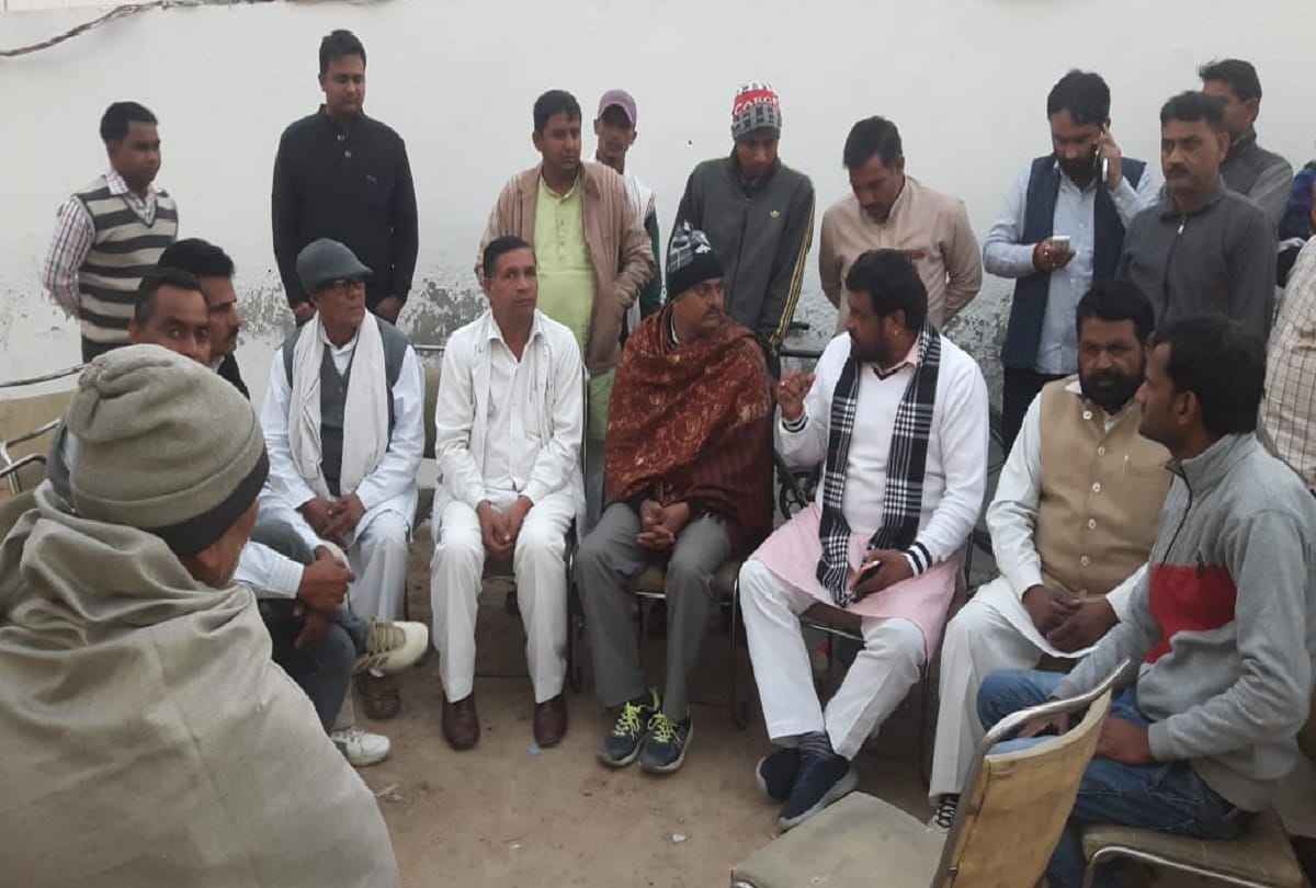 gurjar mahapanchayat in Rajasthan threaten agitation if pending demands not fulfilled by 1 nov