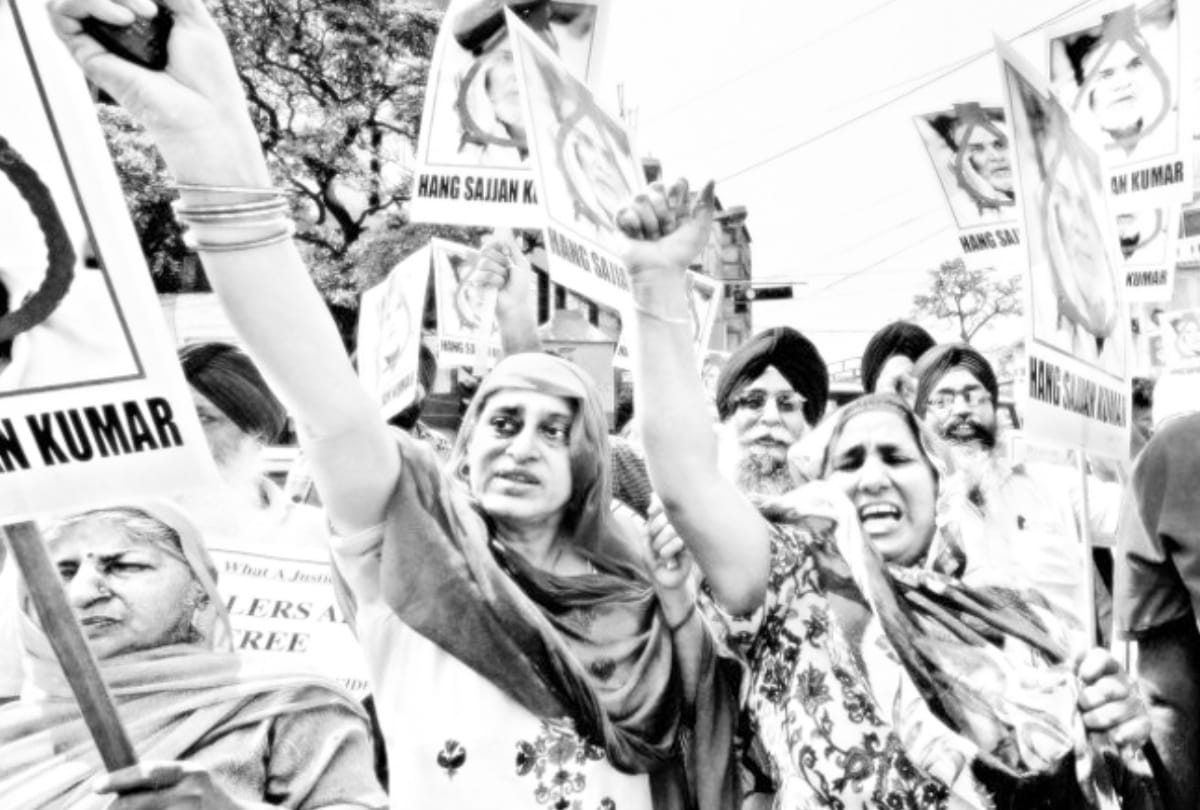 The justice will remain incomplete without the punishment of the leaders of the sikh riots said VHP