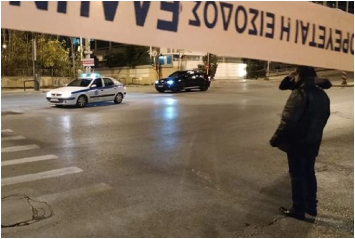Athens: Bomb explode outside tv station, no injury