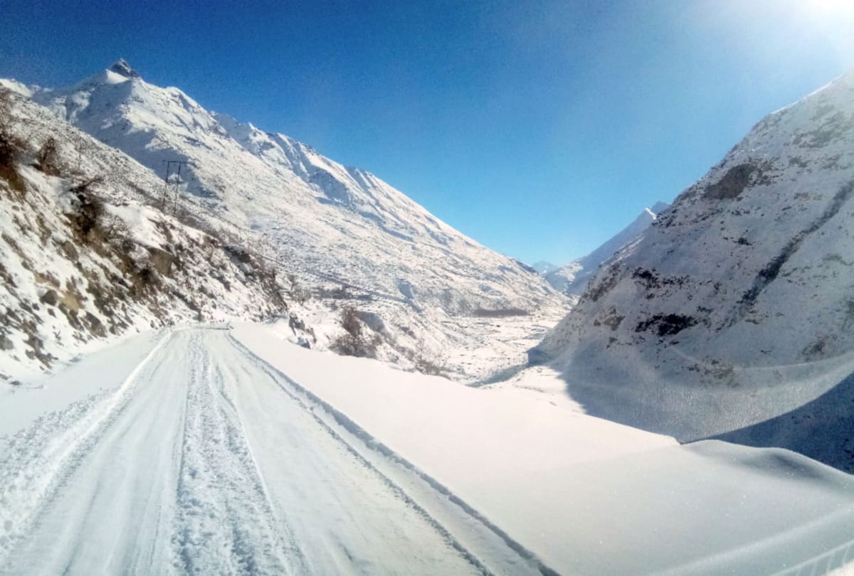 weather will remain dry in himachal for next six days