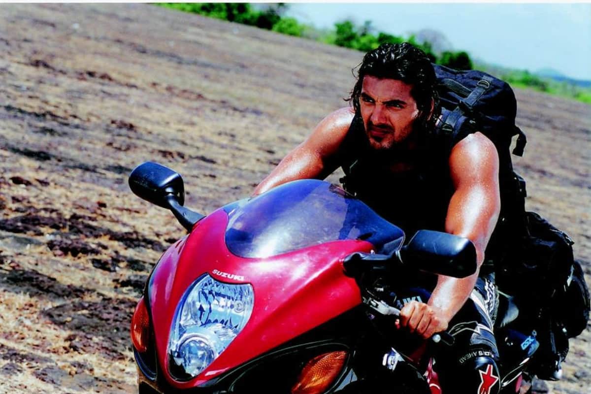 John Abraham is a bike enthusiast, see the collection of his luxury bikes