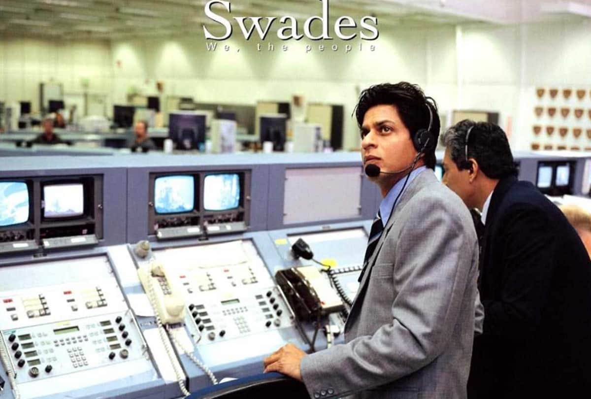 14 Years Of Ashutosh Gowariker featuring Shah rukh Khan film Swades