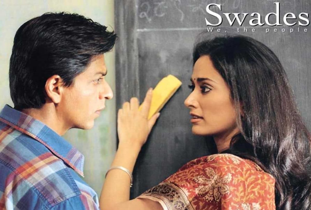 Madhushree reveals Shah Rukh Khan Swades song Pal Pal Hai Bhaari was recorded in hotel room with 25 people