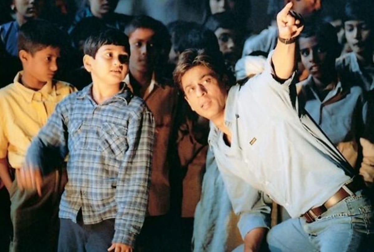 14 Years Of Ashutosh Gowariker featuring Shah rukh Khan film Swades