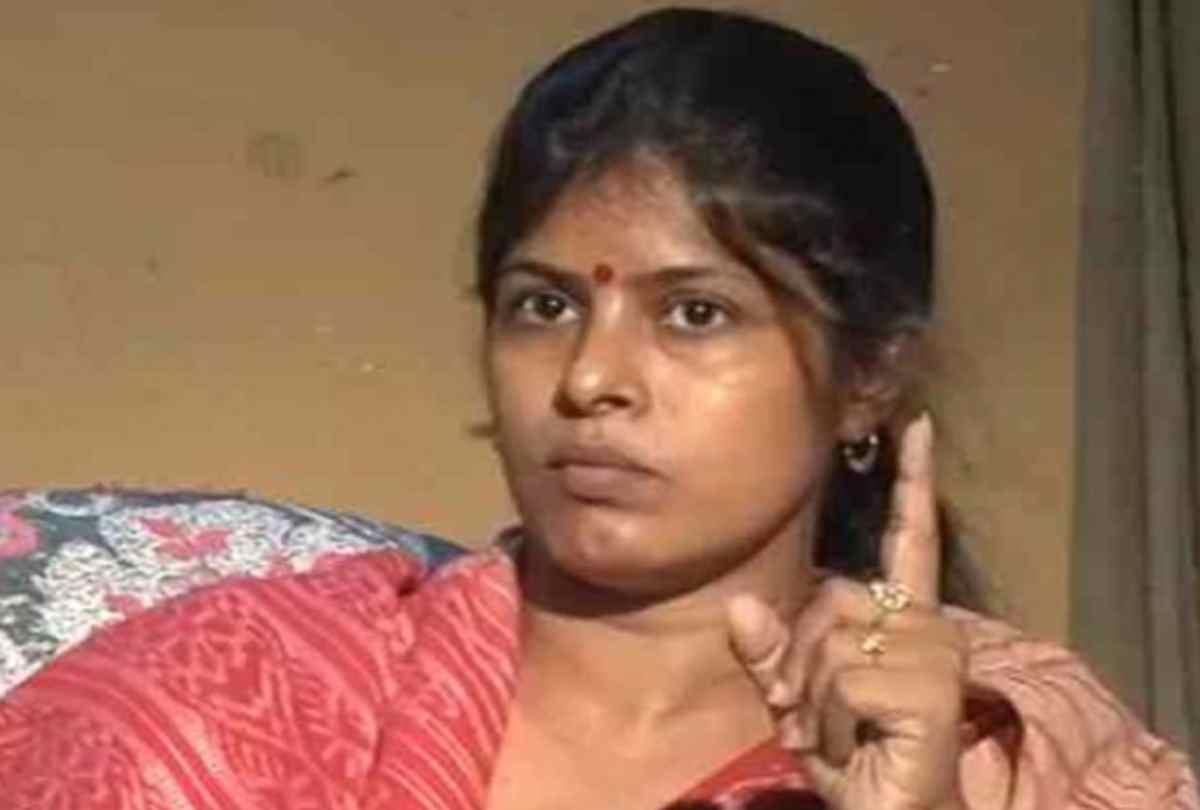 ajay kumar lallu says Dismiss Swati Singh otherwise Congress will agitate