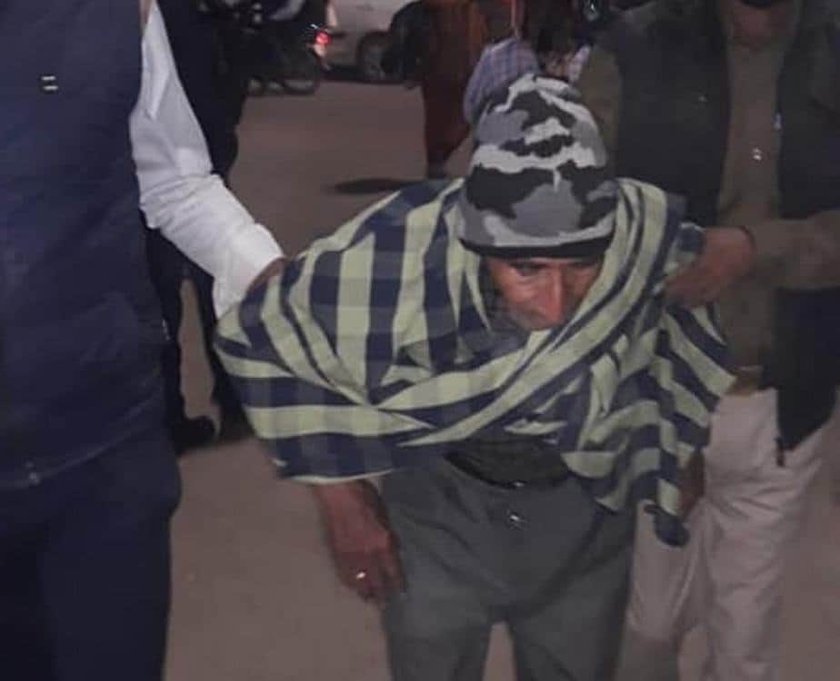 two constable of traffic police done well done job at varanasi