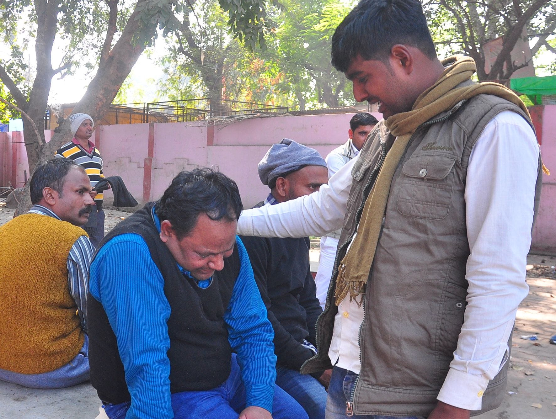 barabanki accident causes sadness for azamgarh after five death
