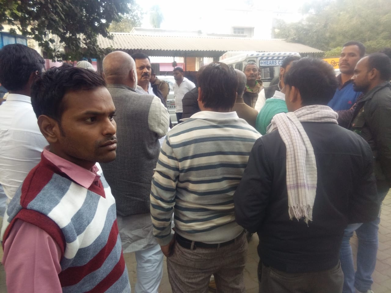 barabanki accident causes sadness for azamgarh after five death