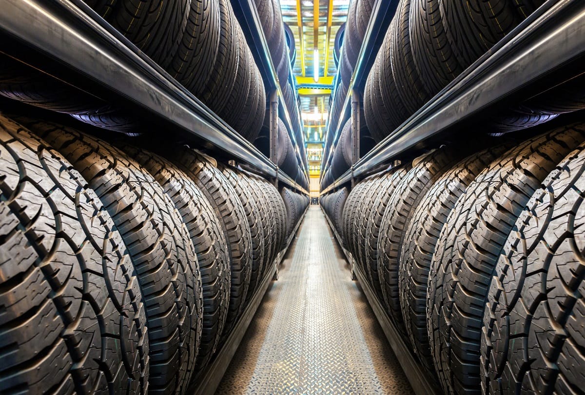 Fish dying in rivers due to car tyres fast wearing out leaching rivers claims in research