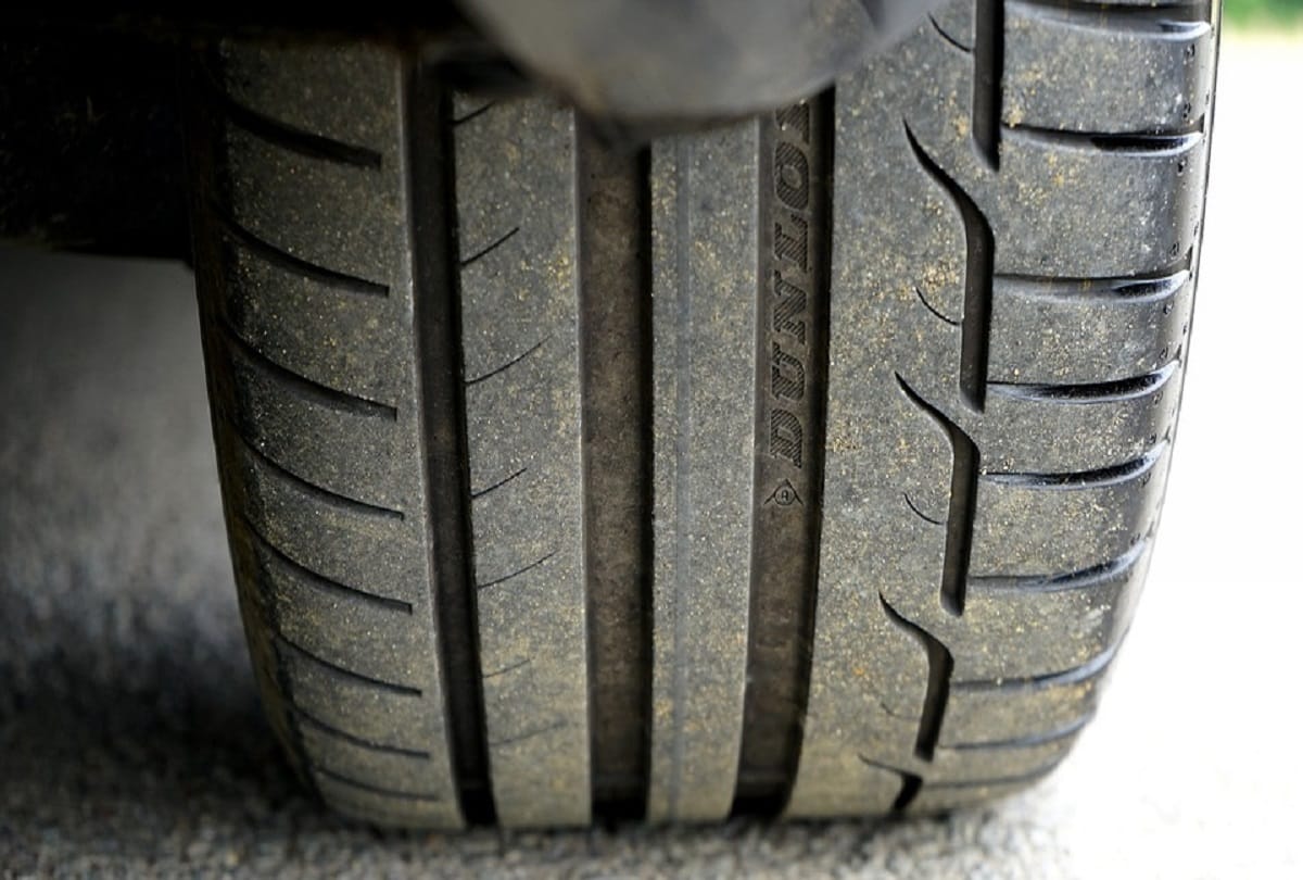 Fish dying in rivers due to car tyres fast wearing out leaching rivers claims in research