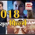 2018 हिट फिल्में