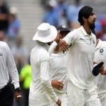 Ishant Sharma and Ravindra Jadeja
