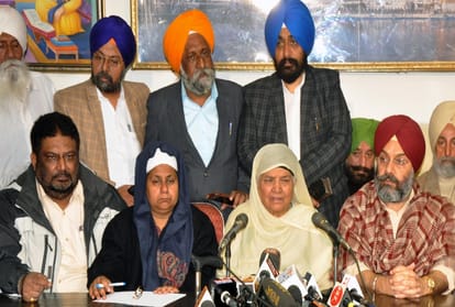 anti-Sikh riots 1984 Sajjan Kumar evades question on his conviction in case