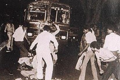 anti-Sikh riots 1984 Sajjan Kumar evades question on his conviction in case