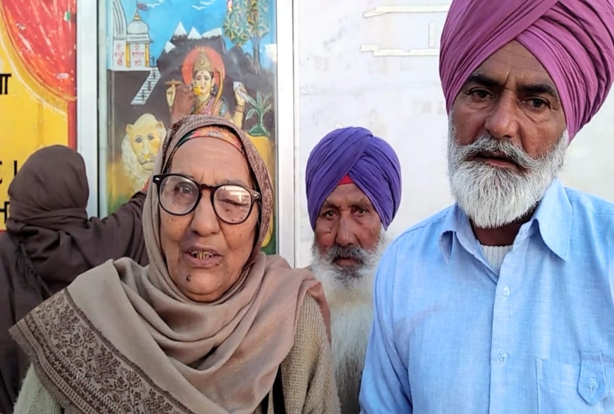 1984 riots victim family reached Sri Nayana Devi himachal