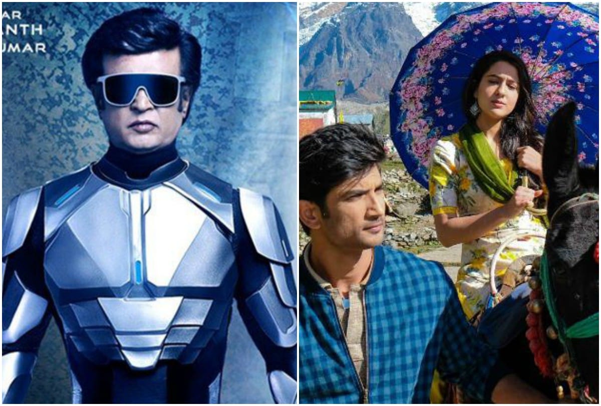 Mangal Ka Dangal 2.0 Kedarnath box office collection