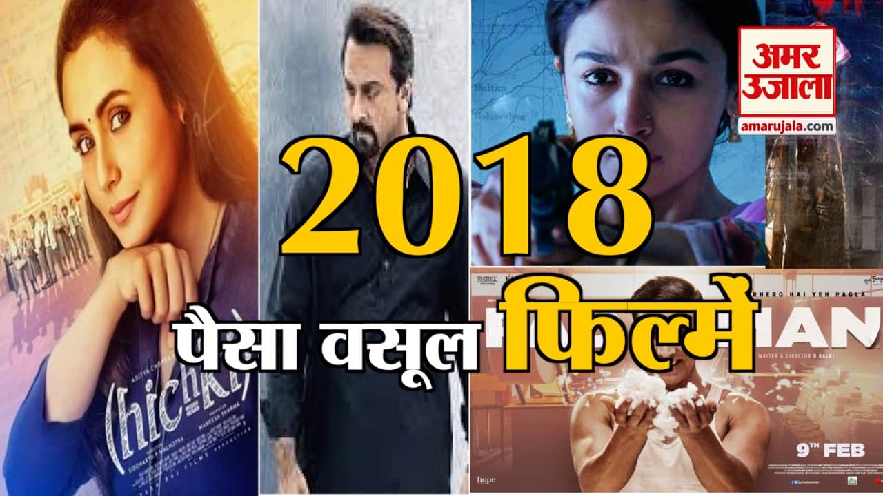 2018 हिट फिल्में