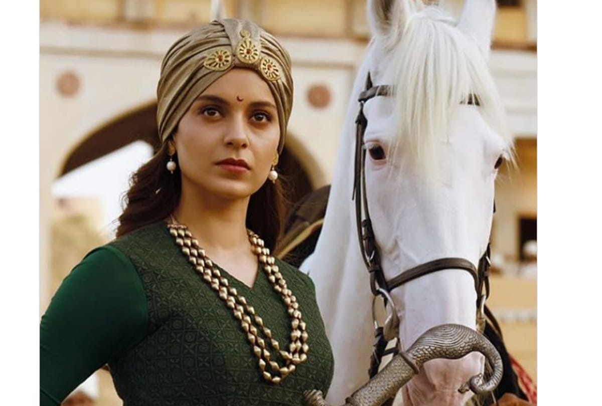 Manikarnika the queen of jhansi trailer out kangana ranaut starrer film