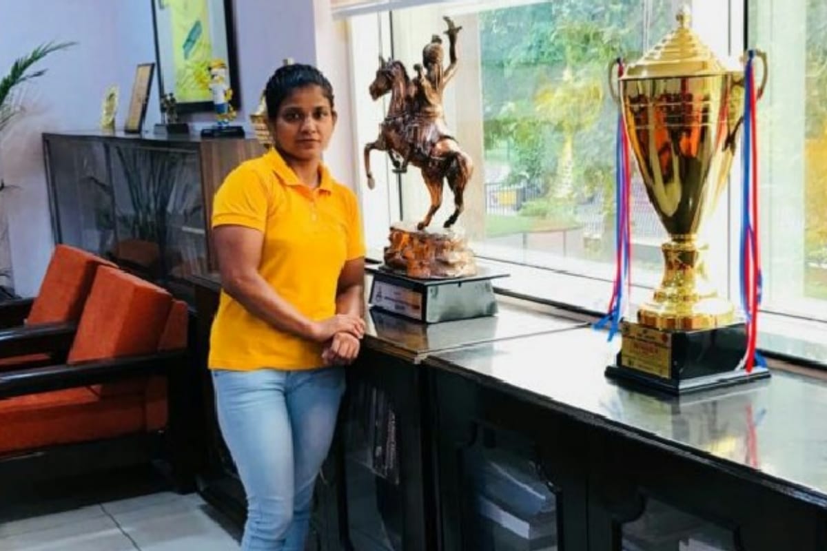 Aparajita: father brother death could not break Meerut Wrestler Priyanka intention