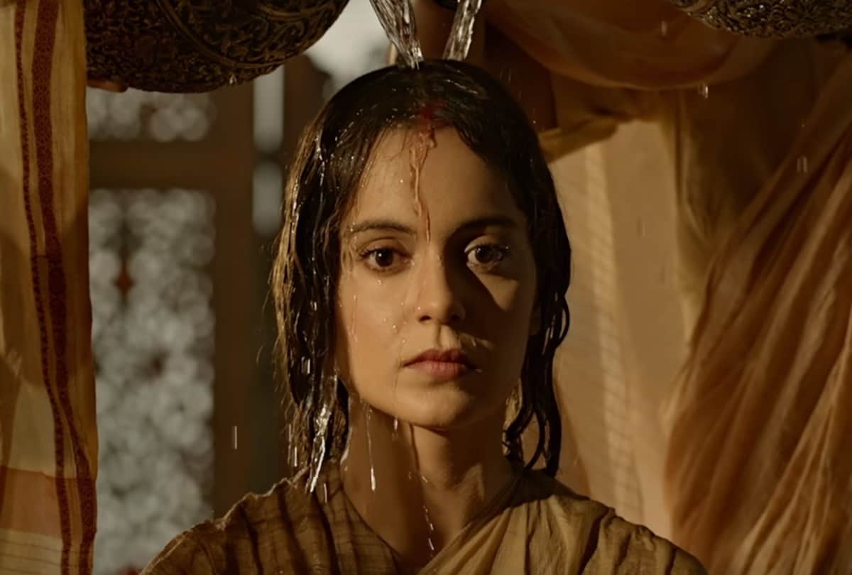 Manikarnika trailer out kangana ranaut Dialogues will give you goosebumps