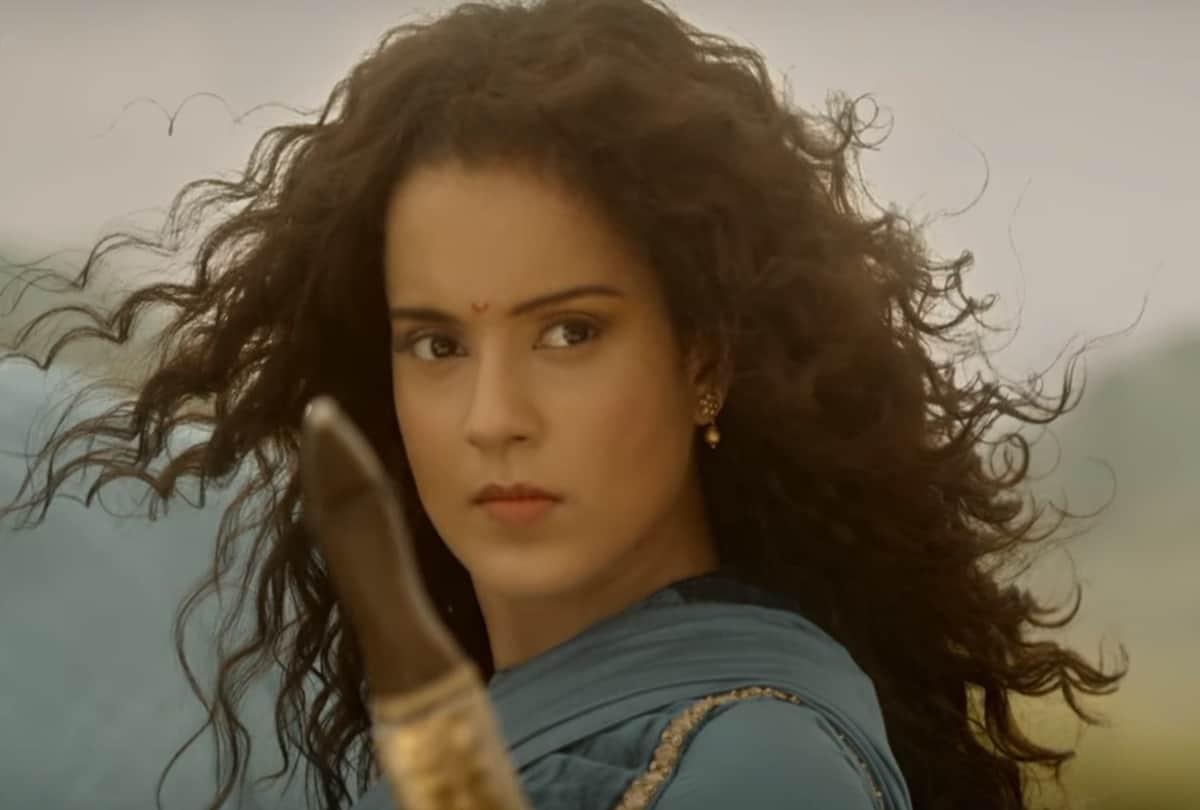 Manikarnika Kangana Ranaut says i am not here to say sorry to karni sena