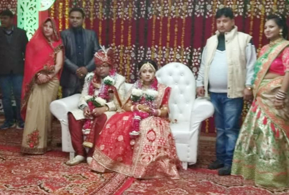 doctor committed suicide after six days of marriage in agra