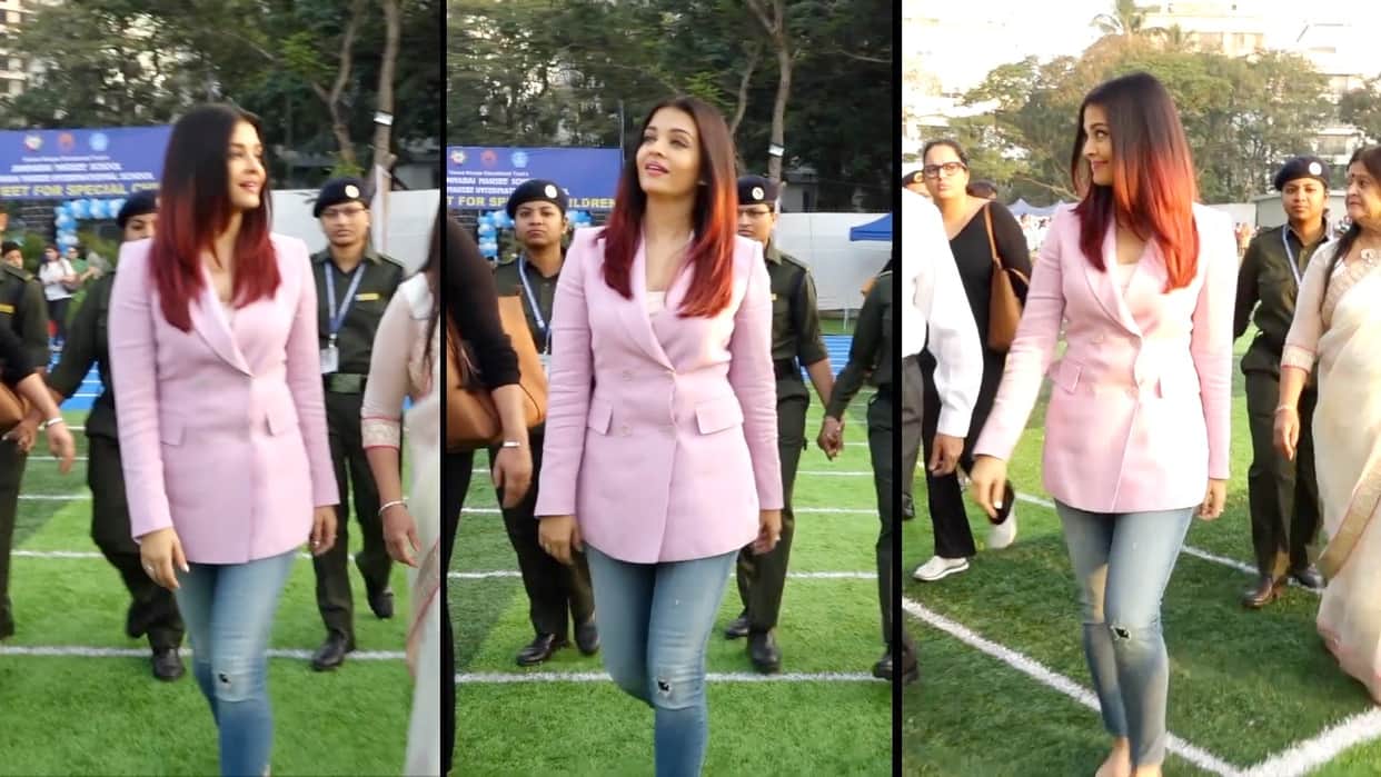 aishwarya rai trolled over torn jeans in school